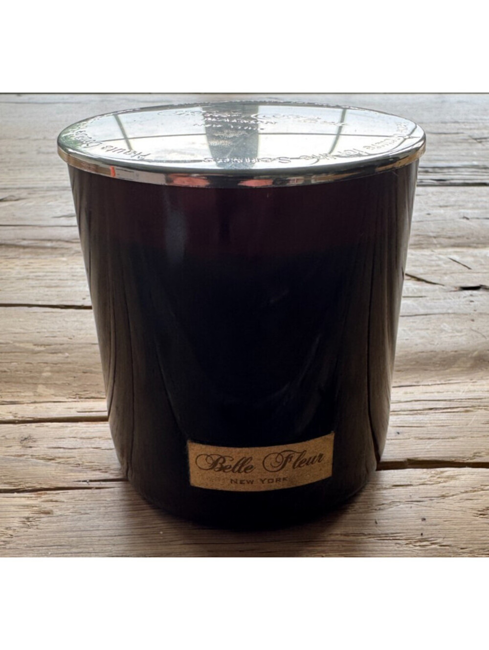 Belle Fleur Fine Fragrance Mayan Tuberose scented candle
